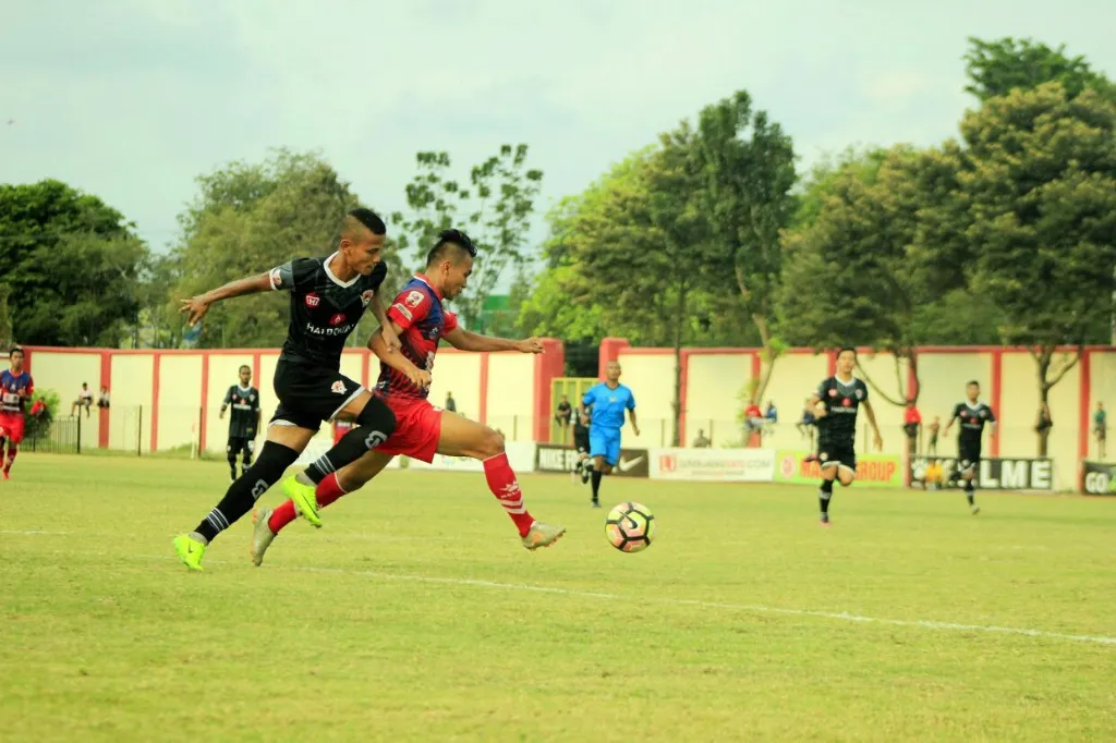 Awali Laga 16 Besar, Semeru FC Sukses Kalahkan Kalteng Putra 1-0