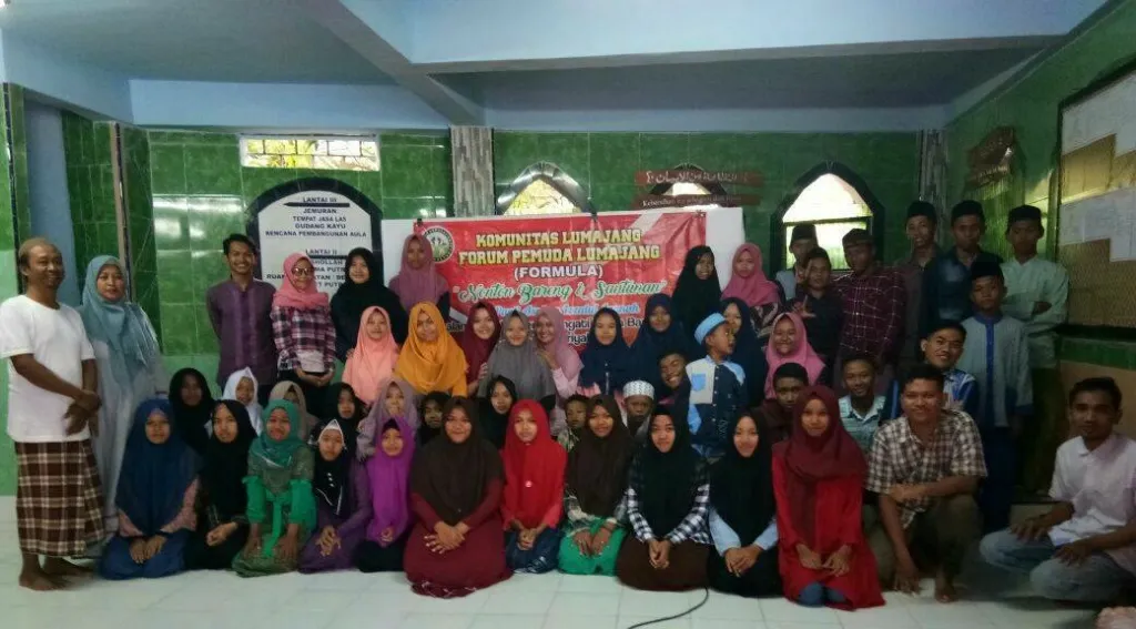 Tahun Baru Islam, Formula Gelar Nobar Film "Sang Kyai" dan Santunan