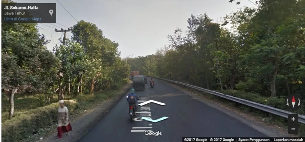 Tak Lagi Aman, Warga Pasuruan Jadi Korban Begal di Jalur Ranuyoso-Probolinggo