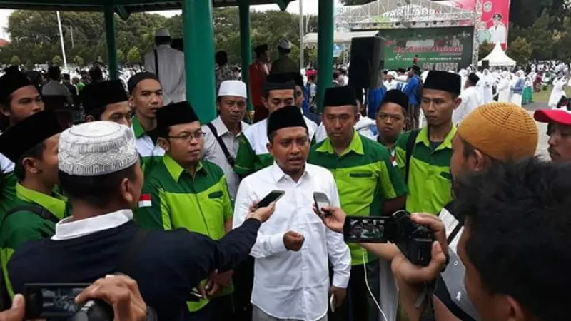 GP Ansor Lumajang: Pemuda Harus Jadi Garda Terdepan Kemajuan Bangsa
