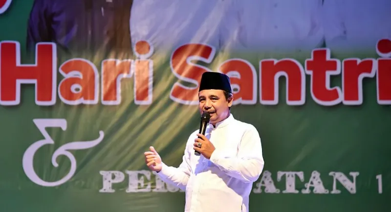 Muncul 5 Nama Sebagai Calon Wakil As'at Malik di Pilkada 2018
