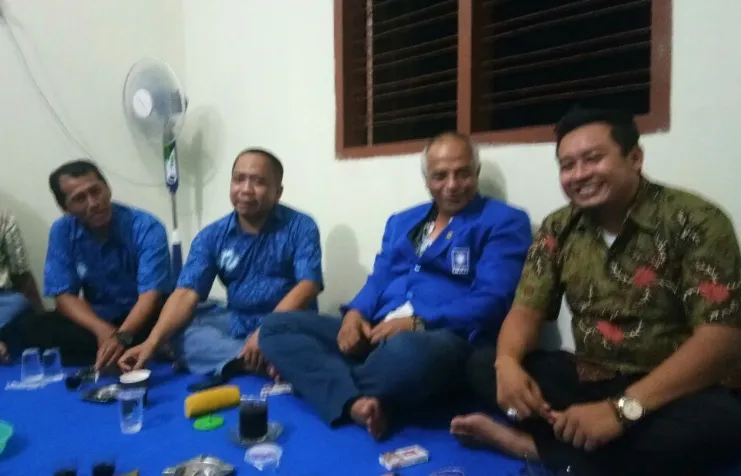 PAN Usung Pasangan As'at-Thoriq Maju Pilkada Lumajang 2018