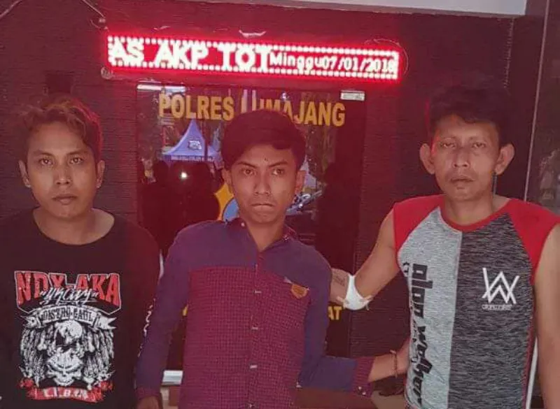 Begal Sadis Memantau Pergerakan Isu Melalui Grup Facebook