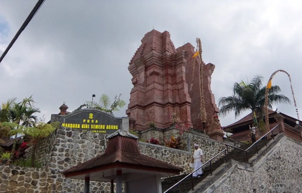 FKDT Kutuk Keras Pengrusakan Patung di Pura Madara Giri Semeru Agung