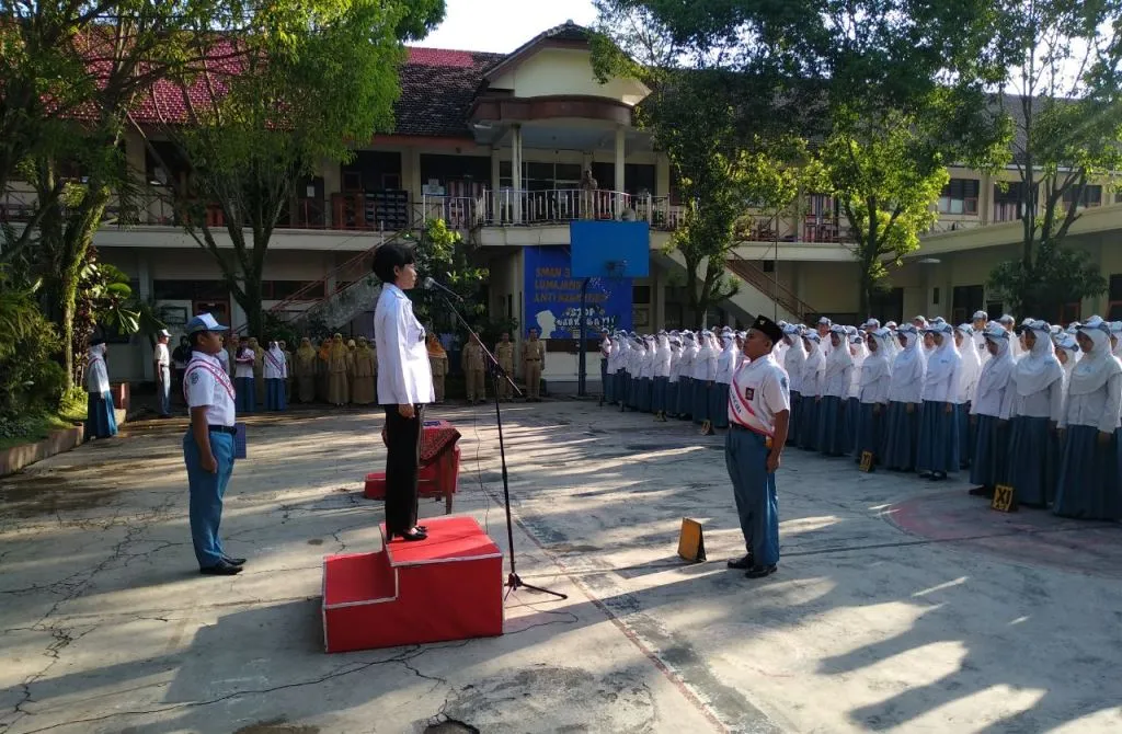 Komitmen Perangi Narkoba, SMAGA MoU dengan BNNK Lumajang