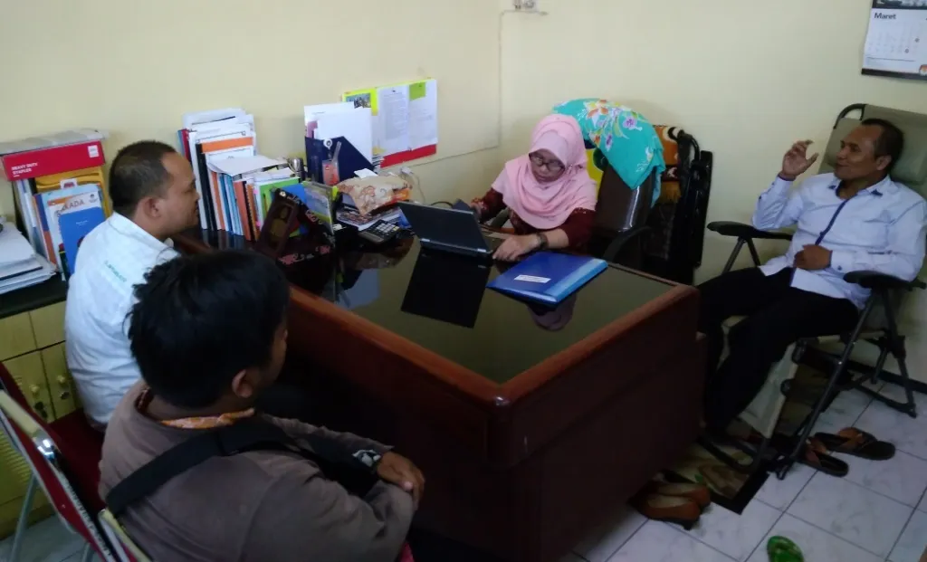 Diduga Tak Netral, KPU Panggil Anggota PPS Desa Labruk Lor