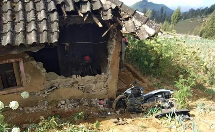 Ini Kronologi Kecelakaan di B-29, 2 Korban Tewas di Tempat