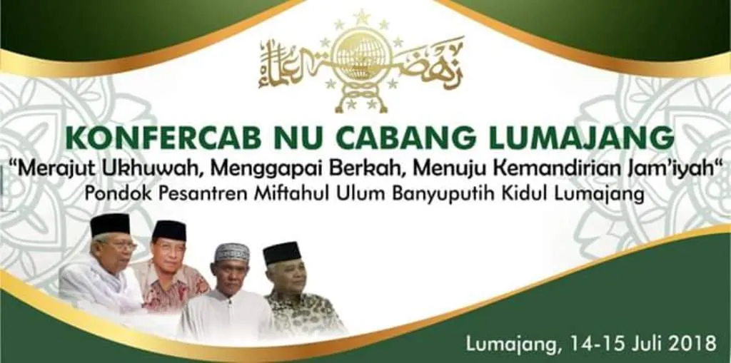 Konfercab NU Lumajang, Kembalikan Pada Pesantren Sajalah..!