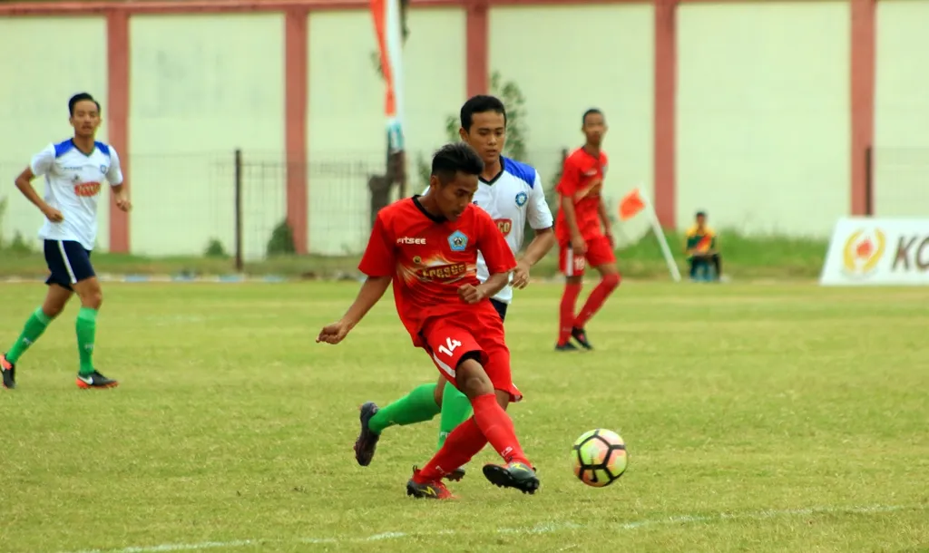 Hajar Krisna FC Surabaya, PSIL Lumajang Pesta Gol 6-1