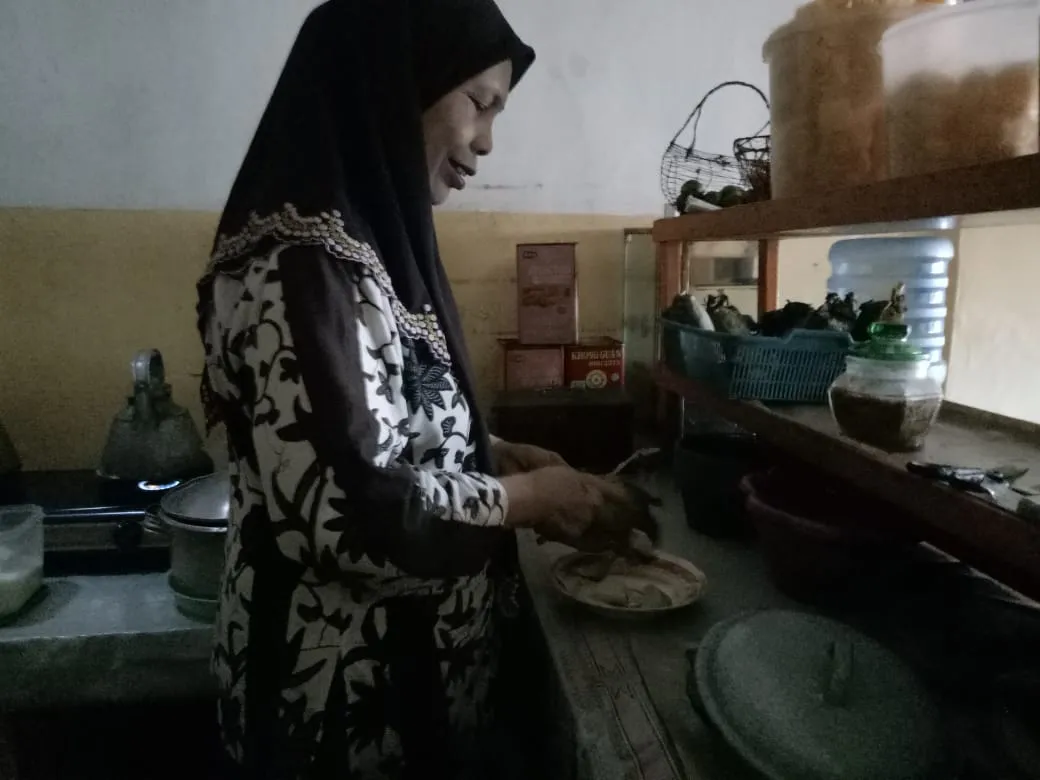 Mantapnya, Tahu Campur Legendaris Lumajang Mak Ros