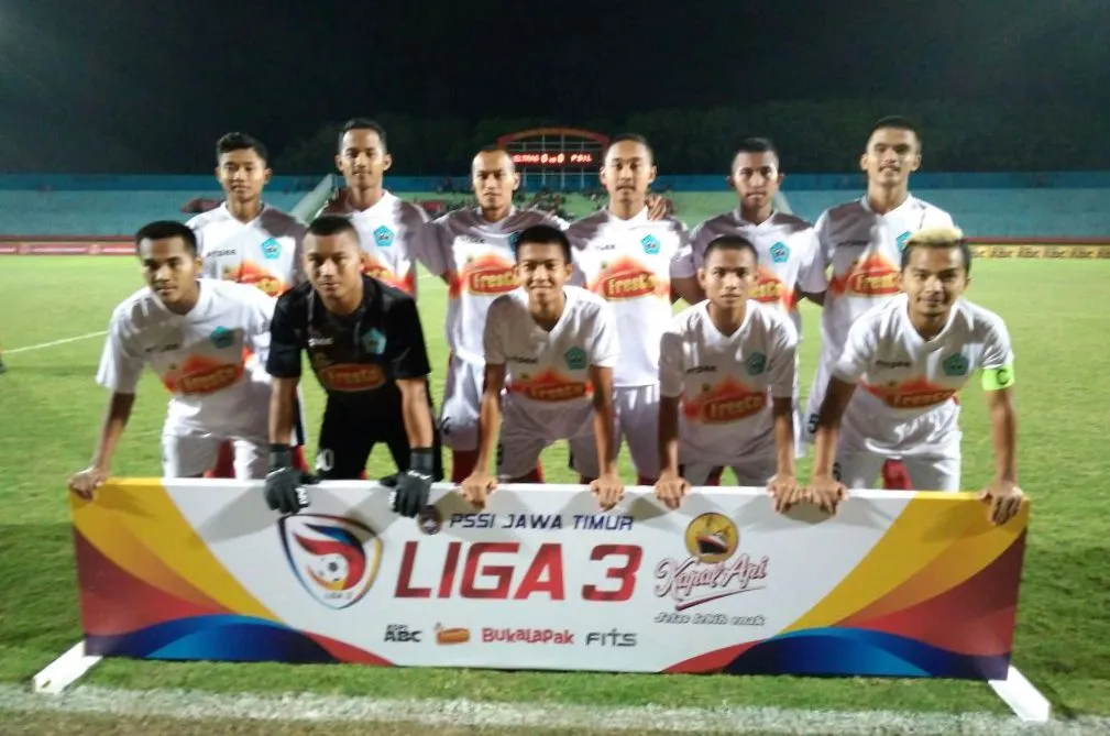 Tak Biasa Main Malam Hari, PSIL Ditekuk Deltras 0-3