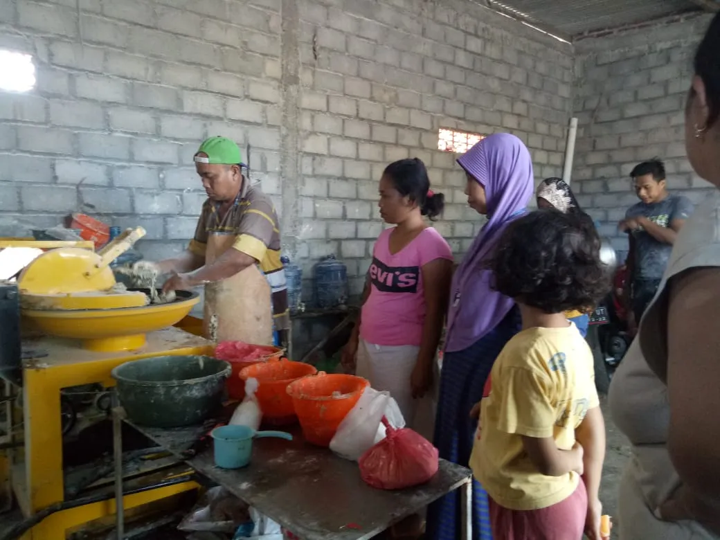 Selep Daging Karangbendo Meraup Berkah di Hari Raya Kurban