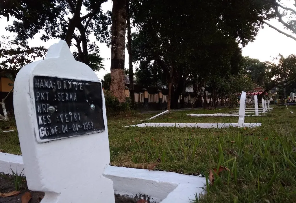 Barisan Maling, Pasukan Khusus Dibawah Pimpinan Kapten Kyai Ilyas
