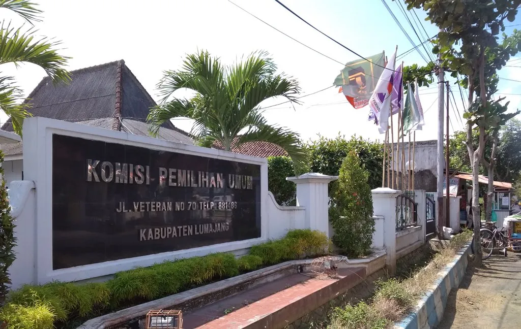 PKPI Lumajang Tak Setorkan Berkas Perbaikan Bacaleg 2019