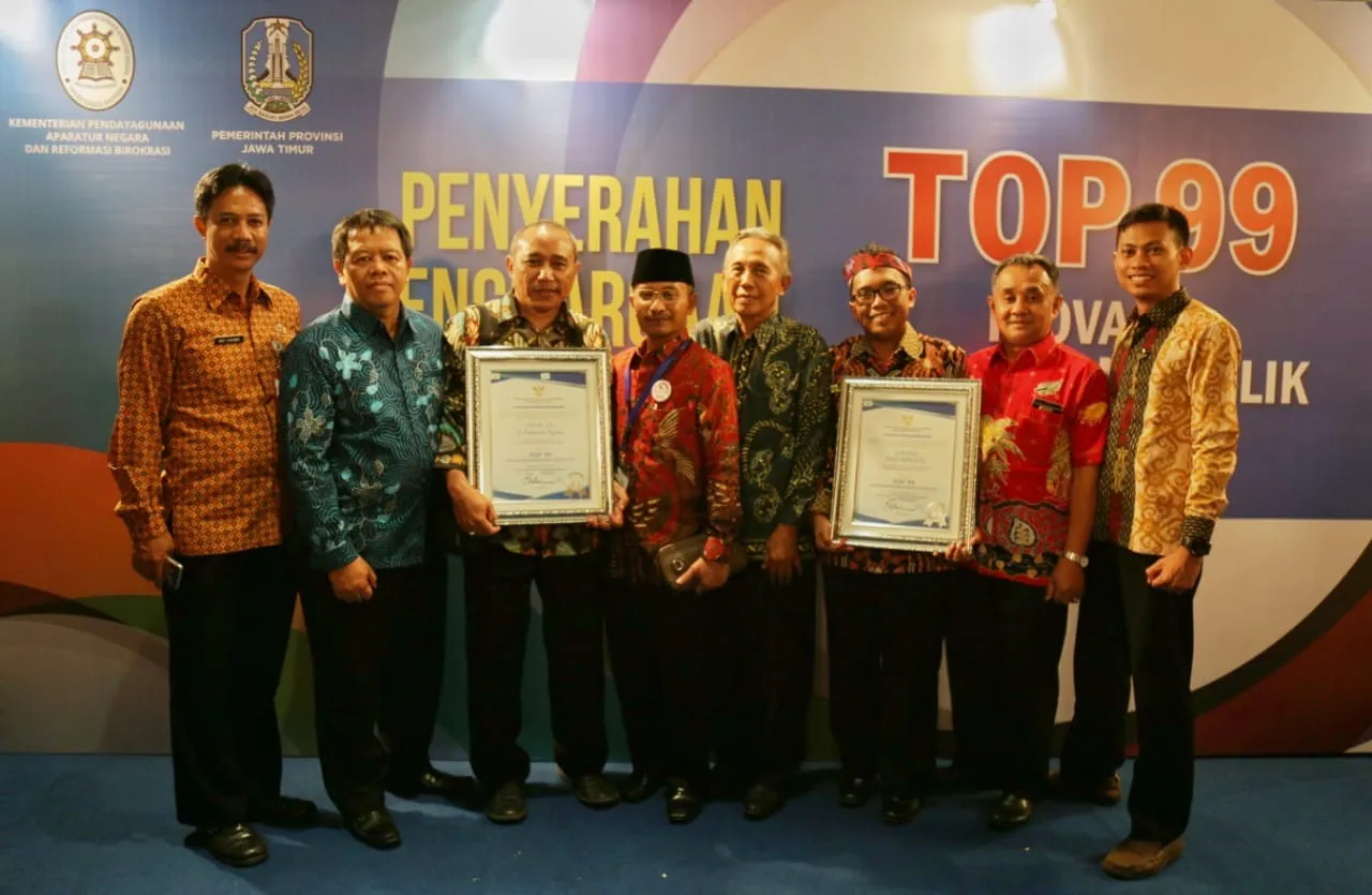 Si "Pengawal Nyawa" Lumajang Raih Penghargaan Tingkat Nasional