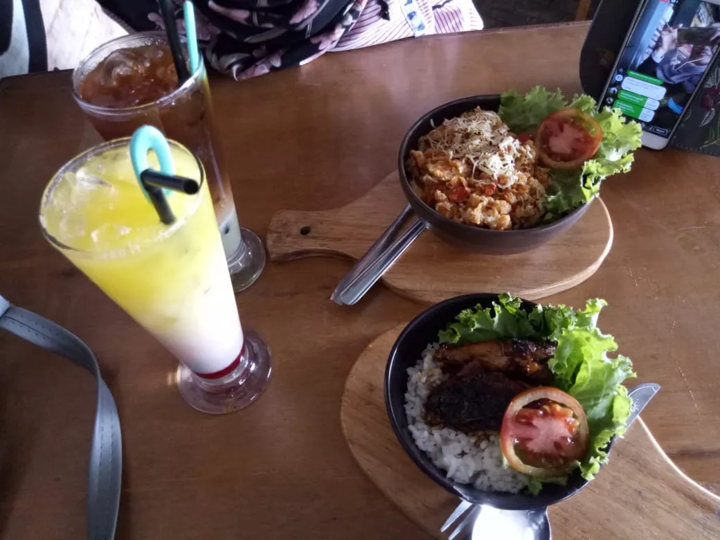 Wow, Lumajang Ada Makanan Ala Jepang di House of Kebbez