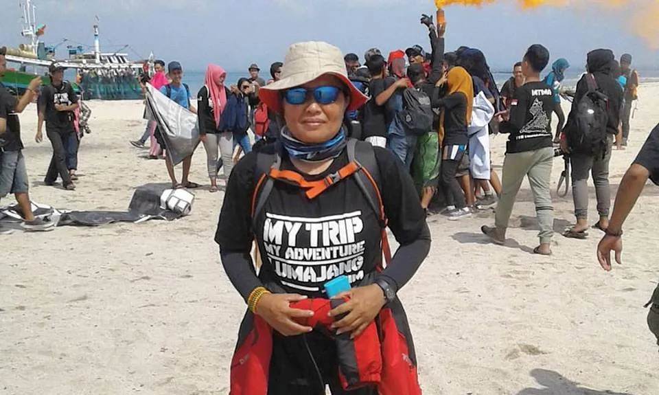 Tya Soegito Ingin Kenalkan Pariwisata Lumajang ke Dunia