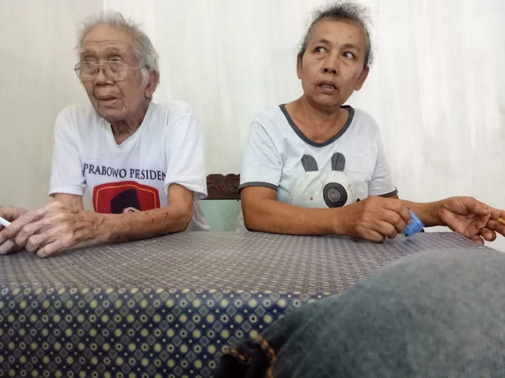Sejarah Kampung Bebek-an Kabuaran - Lumajang