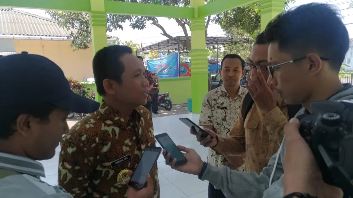 Cak Thoriq Minta PDAM Lumajang Untung dan Pelanggan Senang