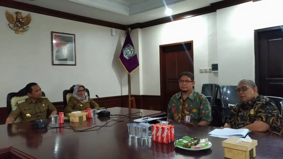 Rumah Sakit Swasta Siap Jalin Kerjasama Bareng Pemkab Lumajang