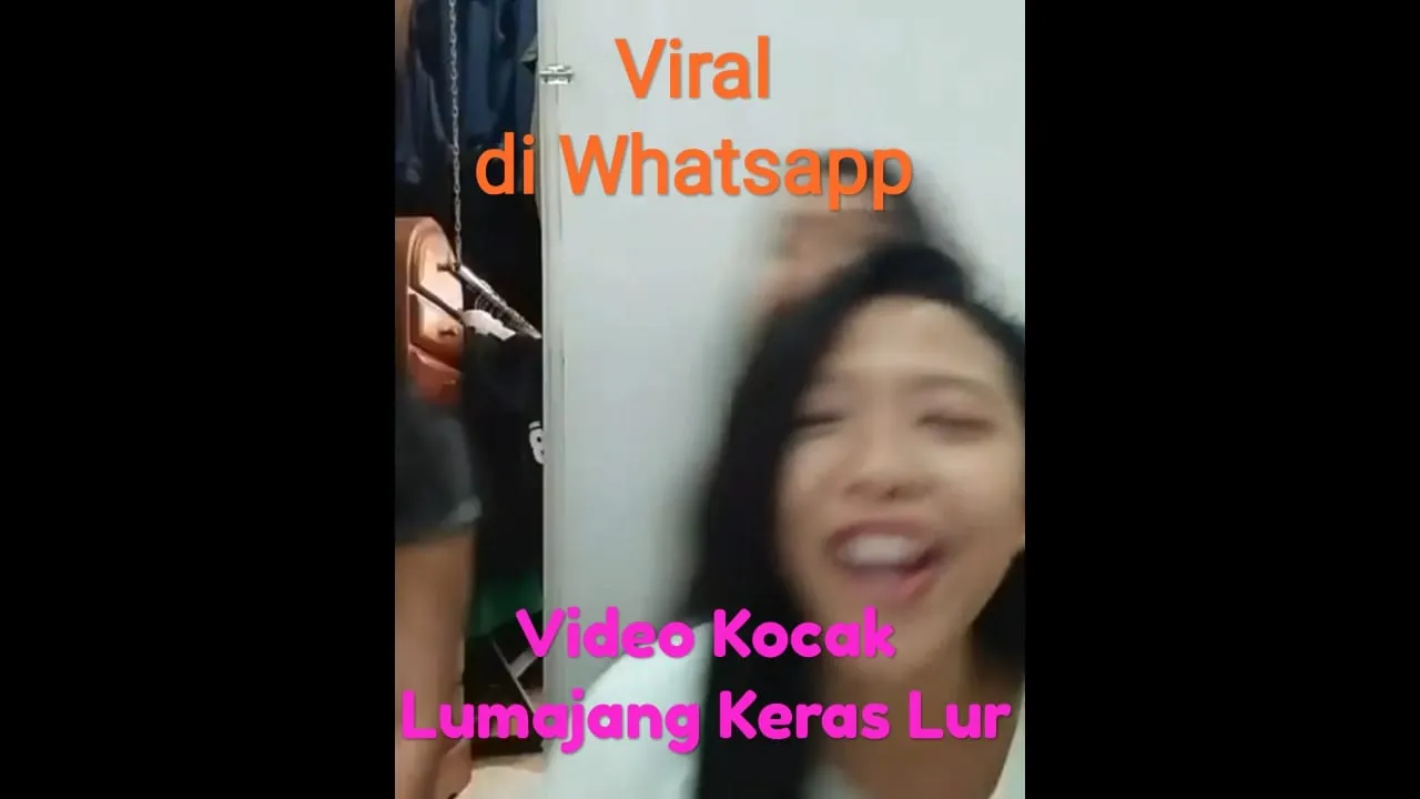 Viral Video Kocak 3 ABG Cantik Lumajang Keras Lur
