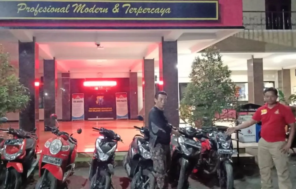 Inilah 6 Wajah Begal Sadis di Lumajang 3 Pelaku Ditembak Kakinya