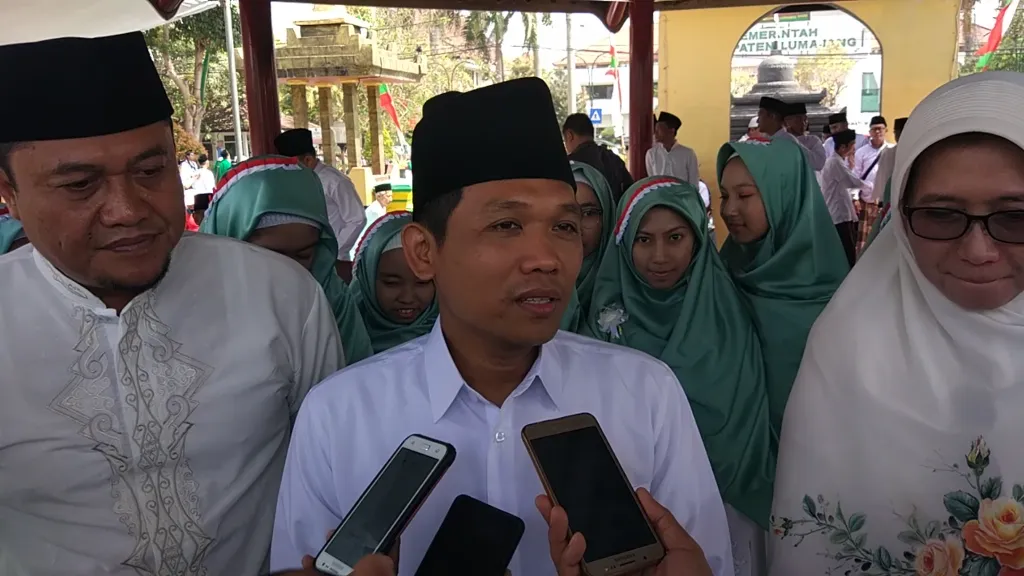 Cak Thoriq Akan Bentuk Badan Usaha Milik Pesantren Lumajang
