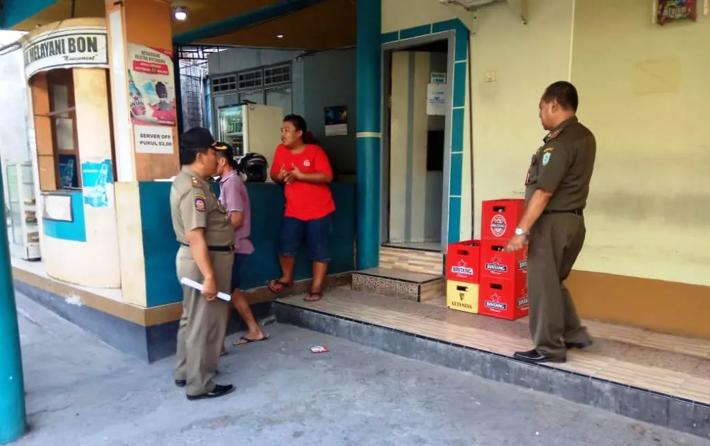 Setelah Vision Vista, Giliran Karaoke Enjoy dan Lamoza Ditutup Pemkab Lumajang