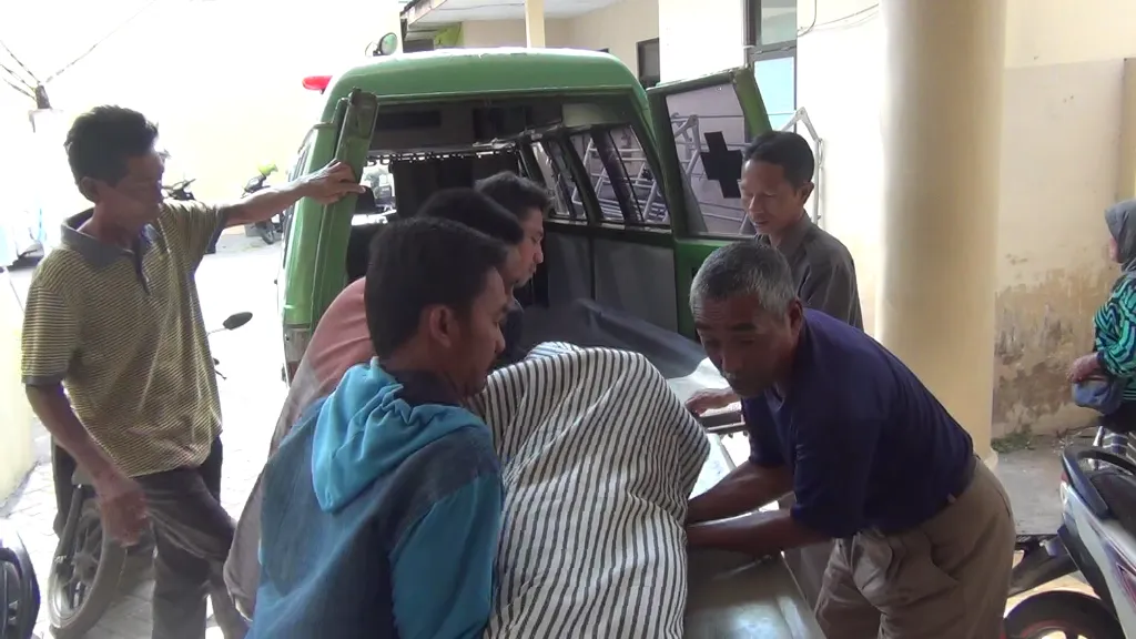 Napi Kasus Penadah Hasil Pembegalan Tewas di Lapas Lumajang