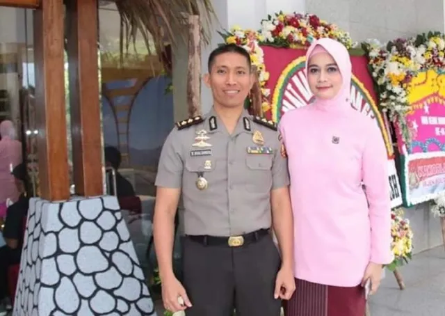 Inilah Profil Kapolres Lumajang AKBP DR. Muhammad Arsal Sahban SIK