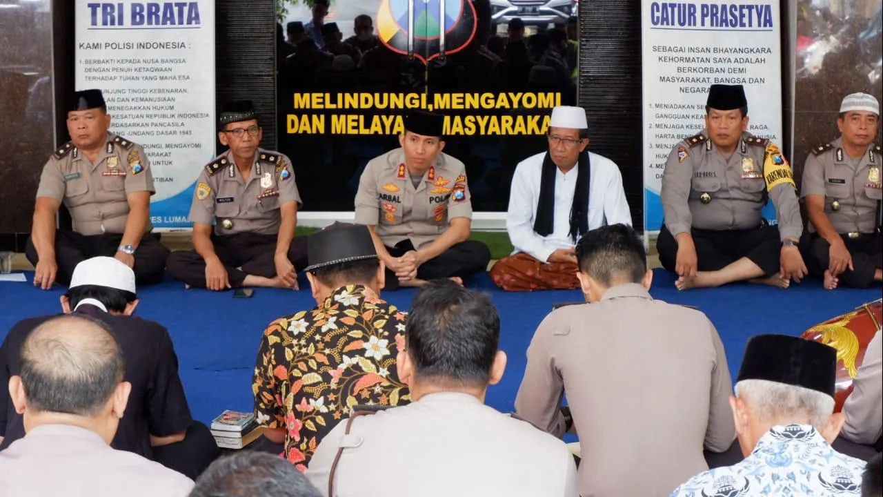 AKBP Arsal Gelar Birohtal bagi ASN di HUT KORPRI Lumajang