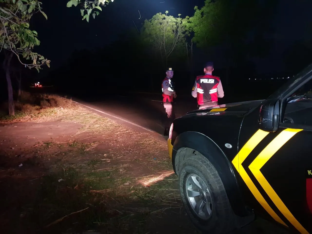 Kompak, Warga Bersama Polisi Berhasil Gagalkan Pencurian 3 Sapi di Pasirian