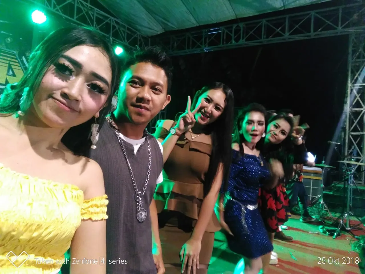 Said Barata Master Ceremony Dari Lumajang Laris Diluar Kota