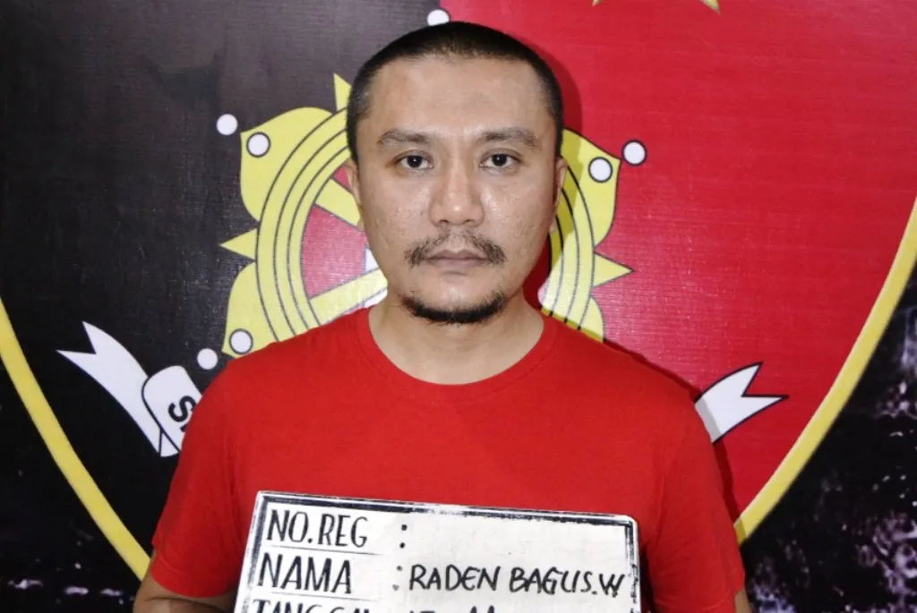 Raden Bagus Pelaku Dugaan Pencabulan Keponakannya Terancam Hukuman Berat