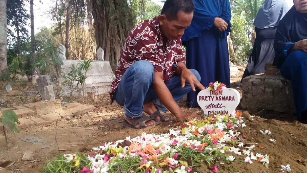 Ini Permintaan Terakhir Pretty Asmara Pada Keluarga Sebelum Meninggal