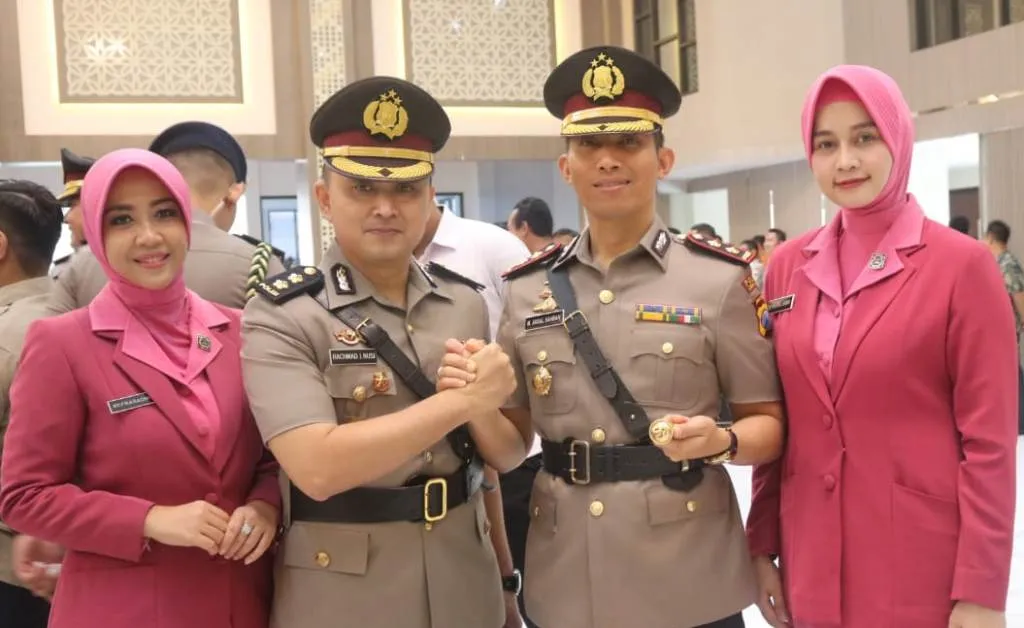 Kapolres Lumajang Berganti, Selamat Datang Pak Arsal Sahban di Kota Pisang