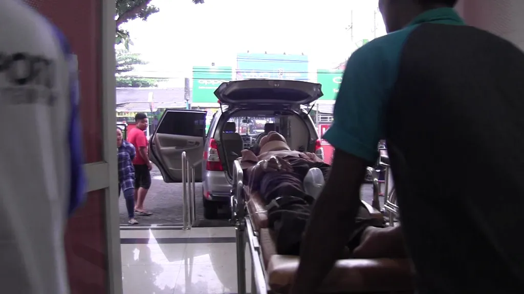 Gara-gara Saling Ejek Pelajar SMKN Tempeh Terlibat Tawuran