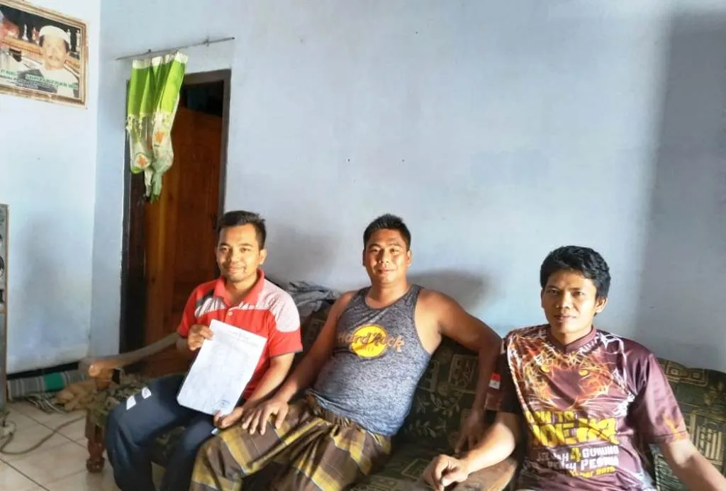 Warga Pundungsari Galang Dana untuk Fitriani Yatim Piatu Penderita Diabetes