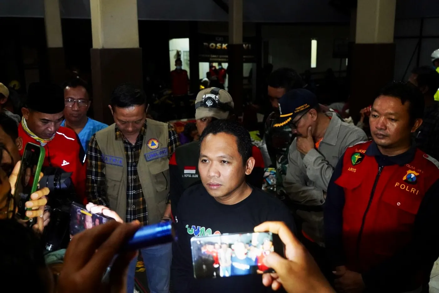Dibuka Cak Thoriq Loemadjang Djadoel ke-4 Berlangsung Meriah