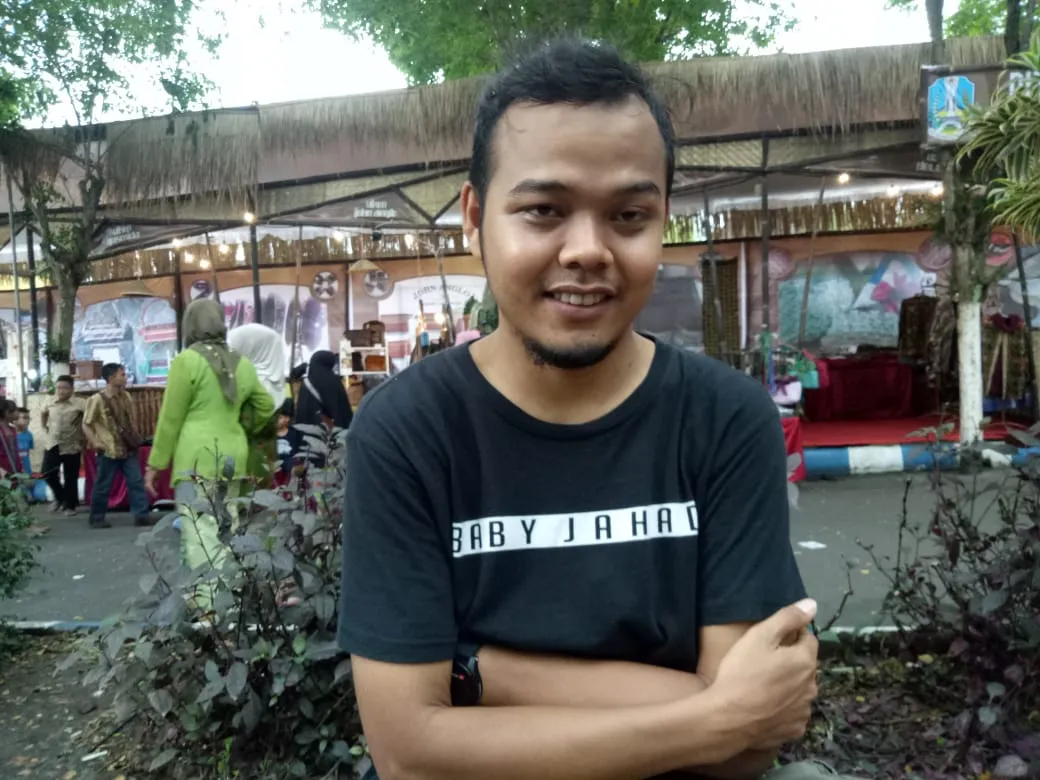 Berawal dari Fans, Rizal menjadi Juru Kameramen Ruwet TV
