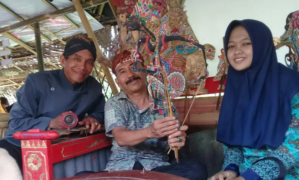 Wayang Loemadjang Djadoel Memikat Hati Para Pengunjung
