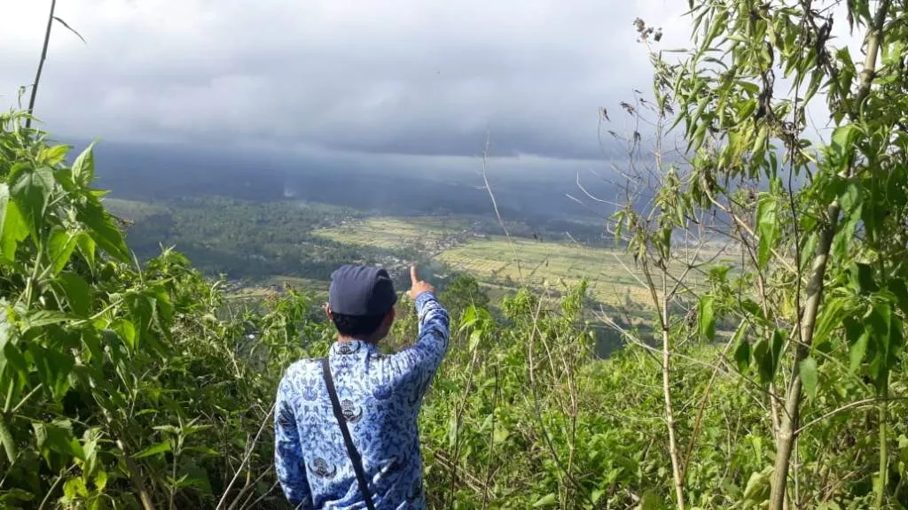 Spot Selfie Gunung Wayang Akan Saingi Ketenaran B-29