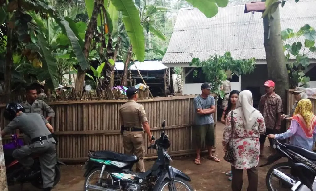 Satpol PP Lumajang Razia Lokalisasi Wringin Cilik Pulo