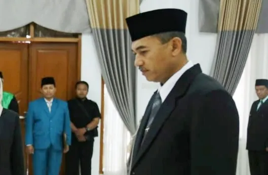 Agus Triyono Jabat PJ Sekda Lumajang
