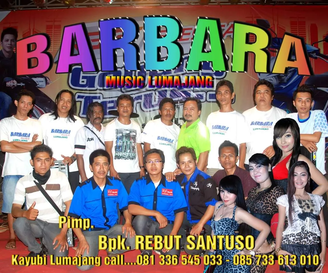 Barbara Orkes Terbesar di Lumajang