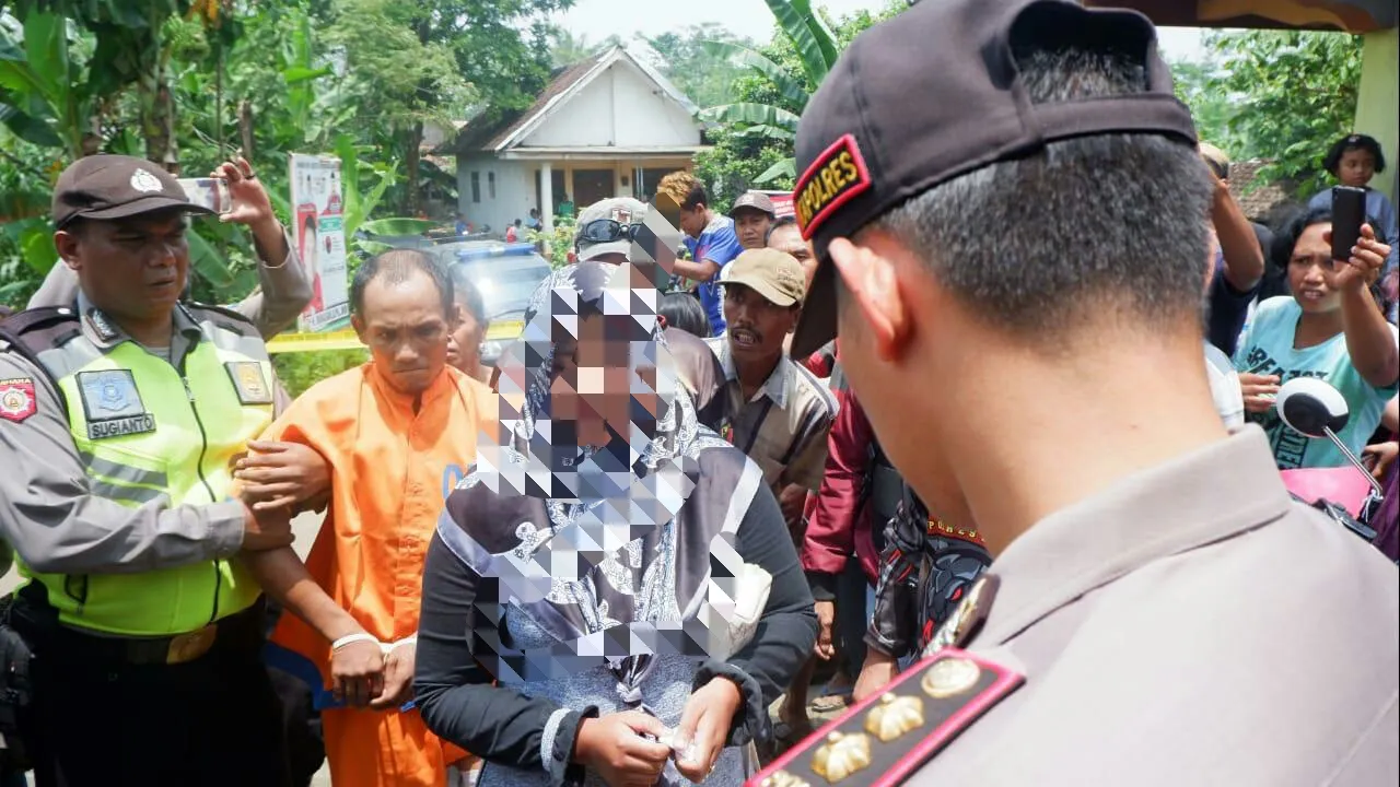 Perempuan Pasrujambe Melawan dan Merampas Clurit Rohmat Saat Hendak Dibegal