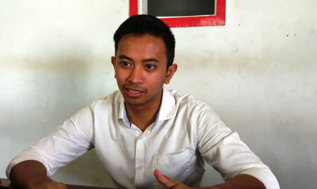 CCTV Rekam Gerak-gerik Mencurigakan Pengrusakan Baleho Caleg PDIP Lumajang