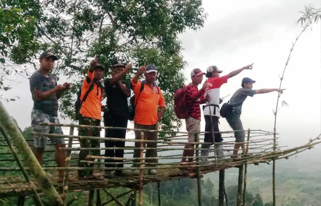 Wisata Baru Lumajang #2019YukViralkanGunungWayang