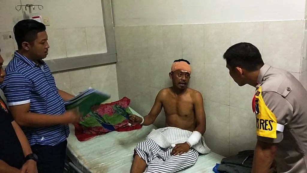 Ini Pengakuan Solikin dan Mahfud Soal Carok Lempeni