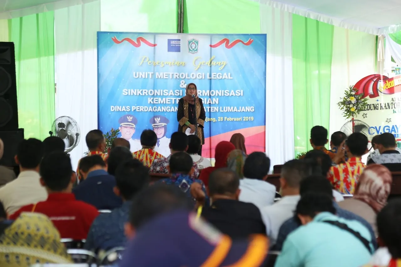 Pedagang Pasar Sukodono dan Pasirian Paling Jujur Untuk Timbangan